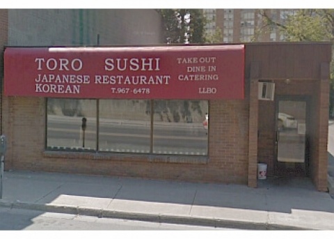 Toro Sushi Restaurant