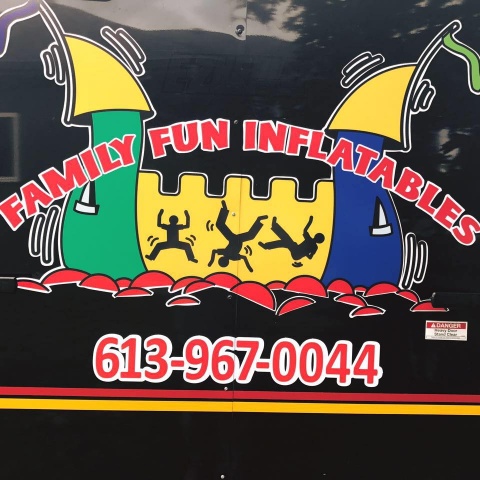 Family Fun Inflatables