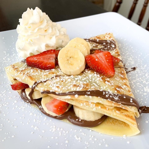 Crepe Escape at iBusiness Directory Canada