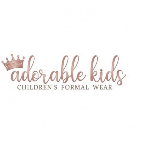 Adorable Kids Formal Wear