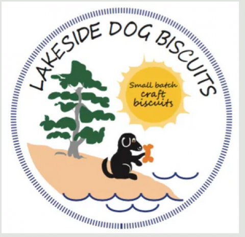 Lakeside Dog Biscuits