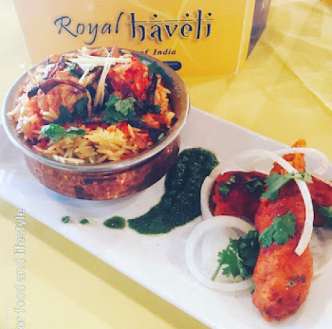 Royal Haveli