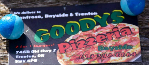 Goodys Pizzeria Bayside