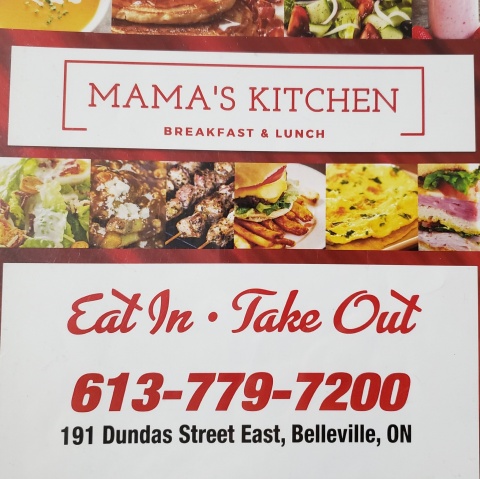 Mama's Kitchen