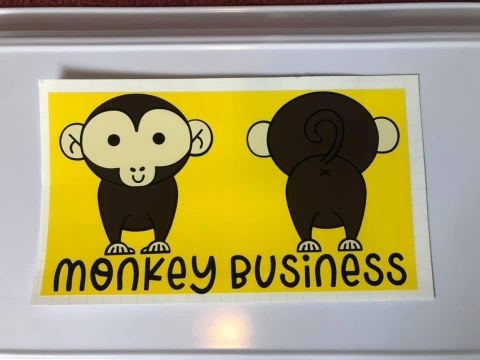 Monkey Business