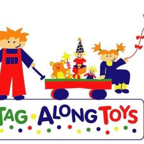 Tag Along Toys