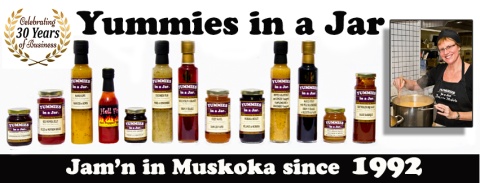 Yummies in a Jar at iBusiness Directory Canada