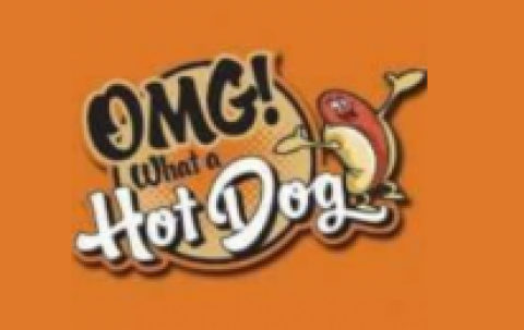 OMG What a Hotdog!