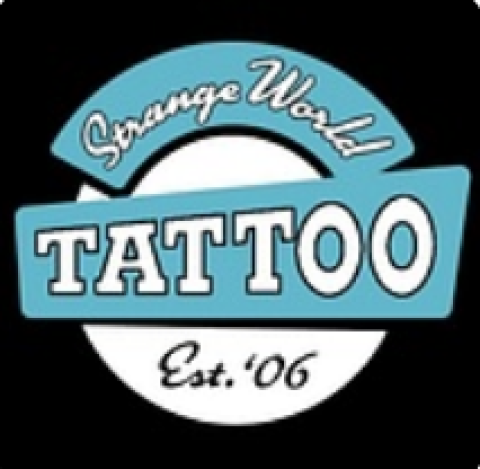 Strange World Tattoo Shop at iBusiness Directory Canada