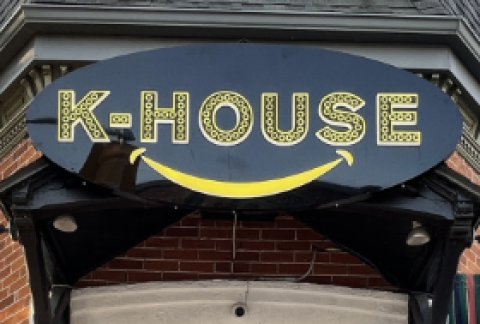 K Smile House - Korean Restaurant Kingston (Bar & Grill)