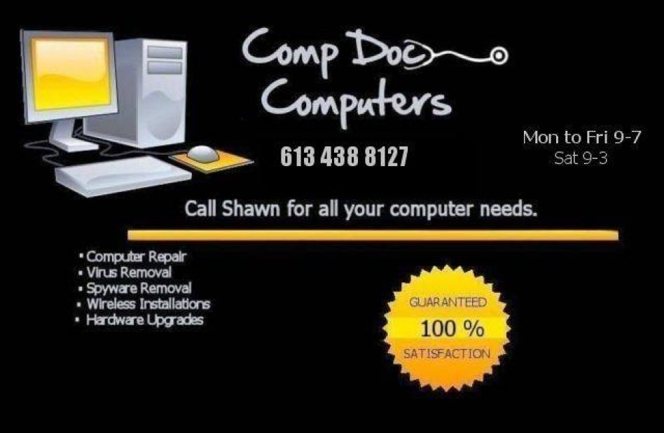 Comp Doc Computers