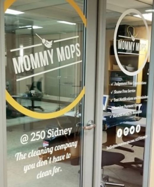 Mommy Mops