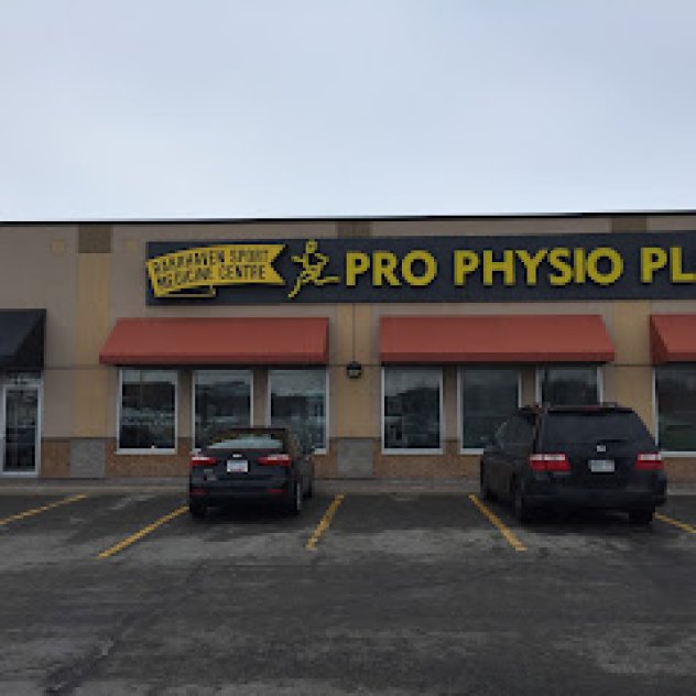 Pro Physio & Sport Medicine Centres Pro Plus
