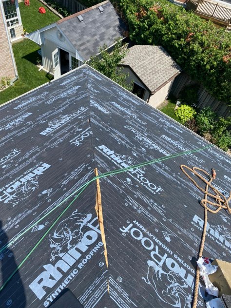 All Way Roofers Inc.