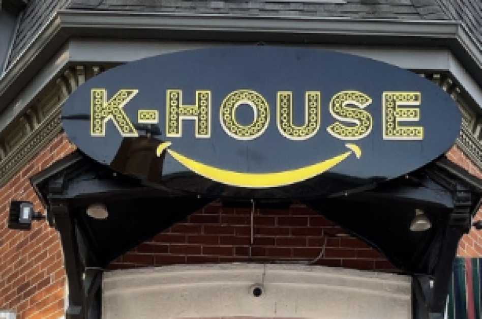 K Smile House - Korean Restaurant Kingston (Bar & Grill)