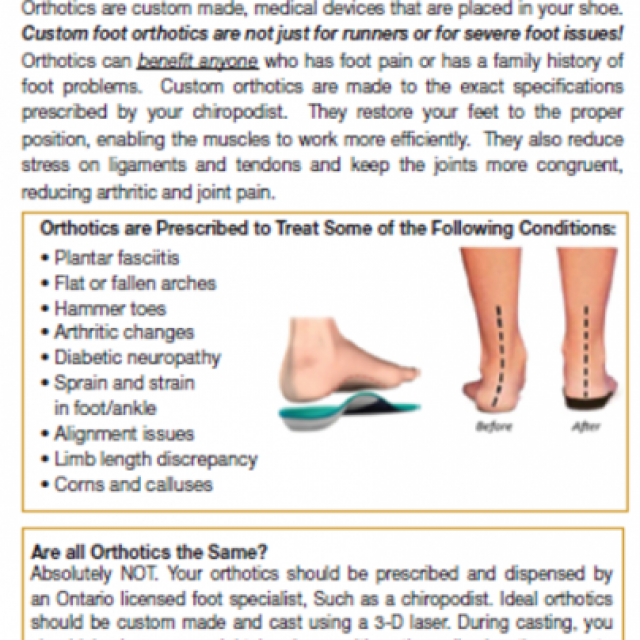 Step by Step Orthotic - Mobility & Gait Center