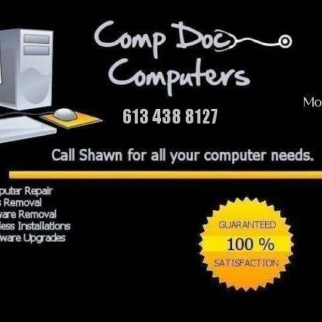 Comp Doc Computers at iBusiness Directory Canada