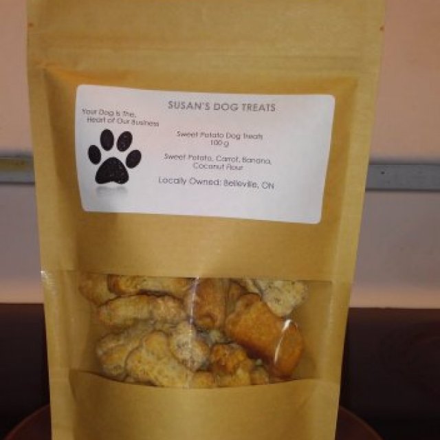 Susan's Dog Treats