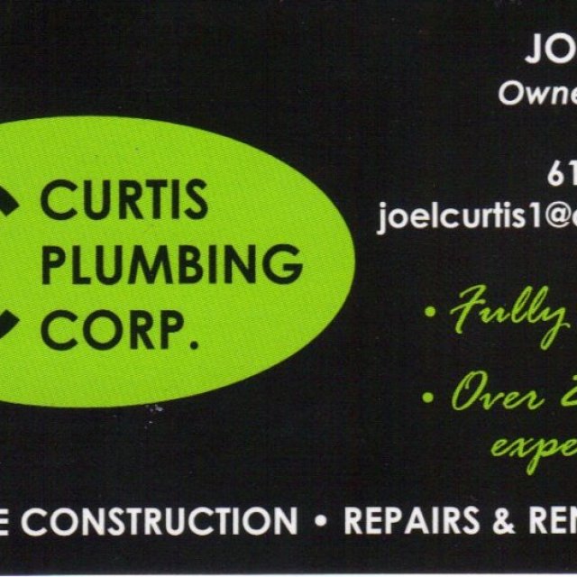 Curtis Plumbing Corporation