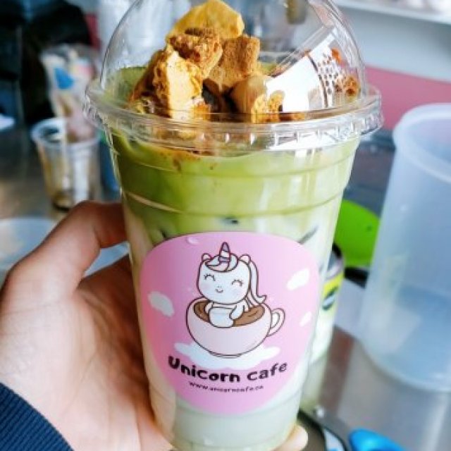 Unicorn Cafe