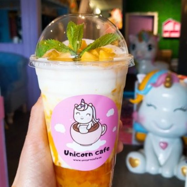 Unicorn Cafe