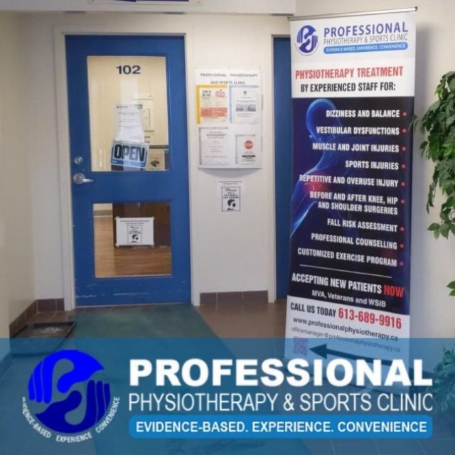 Professional Physiotherapy & Sports Clinic