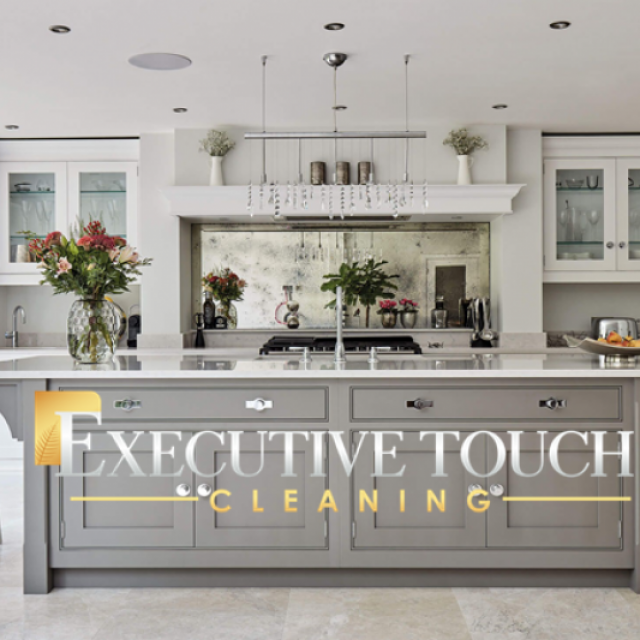 Executive Touch Cleaning