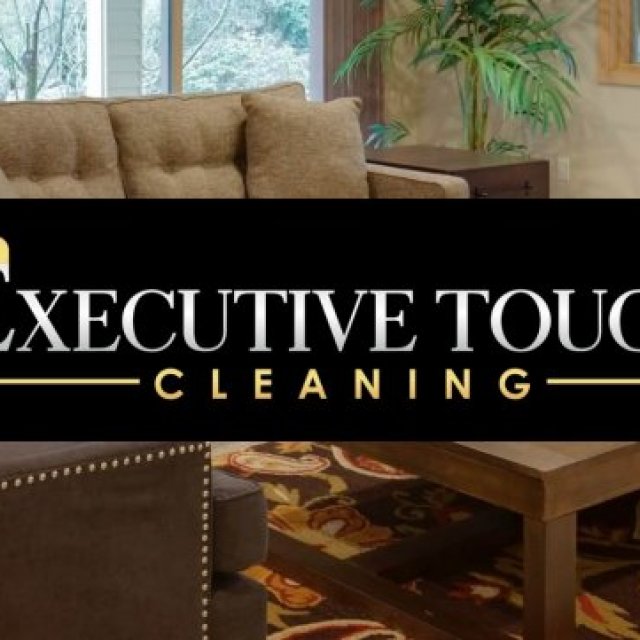Executive Touch Cleaning