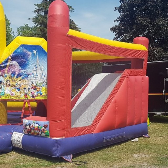 Family Fun Inflatables