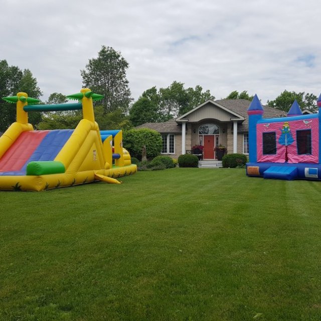 Family Fun Inflatables