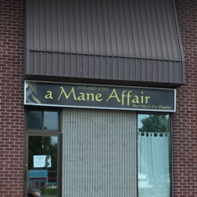 A Mane Affair