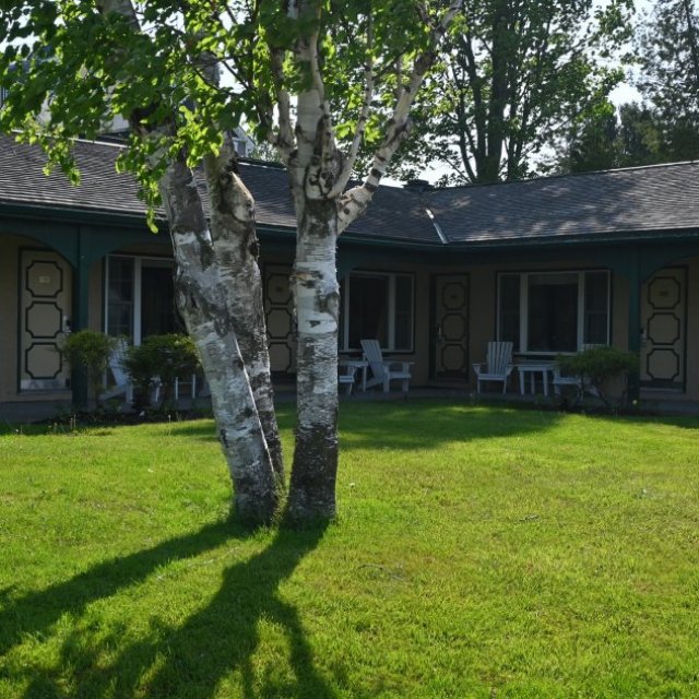 The Gananoque Inn & Spa