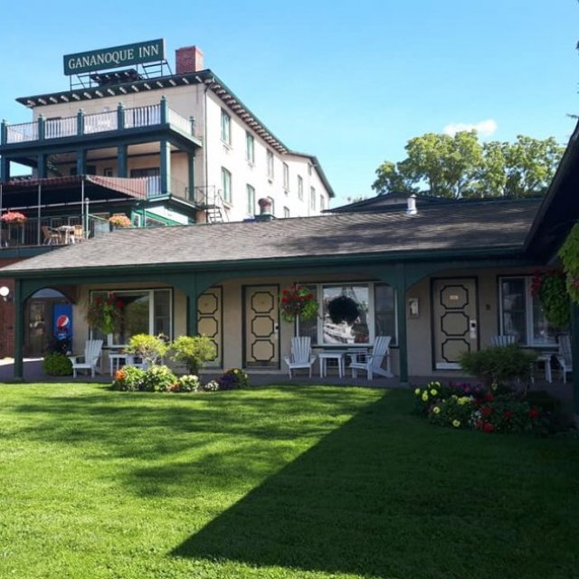 The Gananoque Inn & Spa