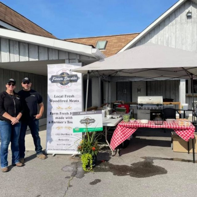 Farmer's Daughter Sub Shoppe