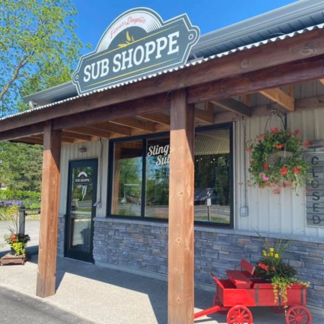 Farmer's Daughter Sub Shoppe