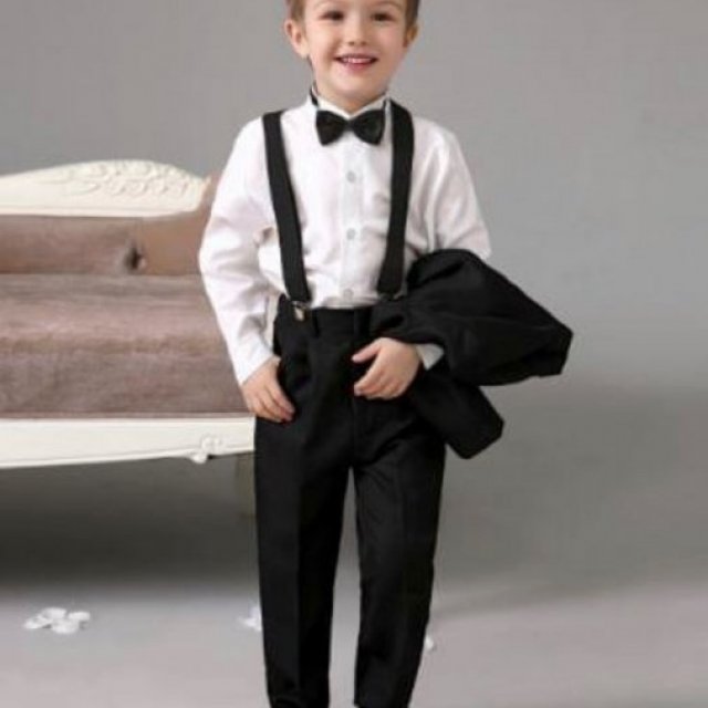 Adorable Kids Formal Wear