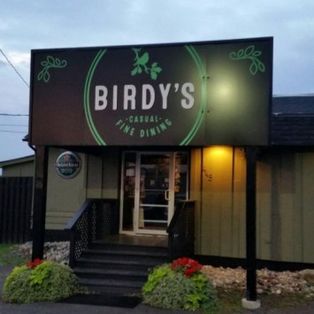 Birdy's Fine Casual Dining