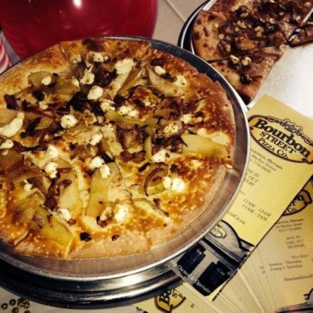 Bourbon Street Pizza Company