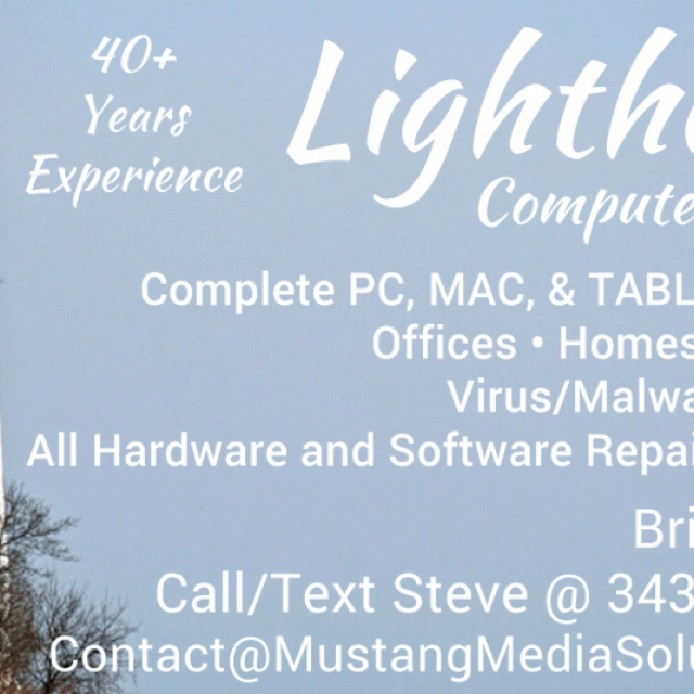 Lighthouse Computer Repair at iBusiness Directory Canada