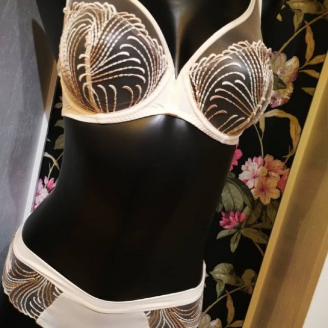 The Bra Boutique