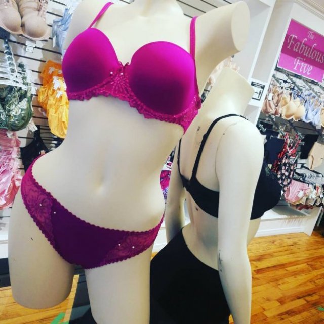 The Bra Boutique