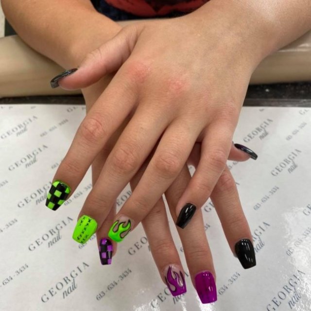 Georgia Nail