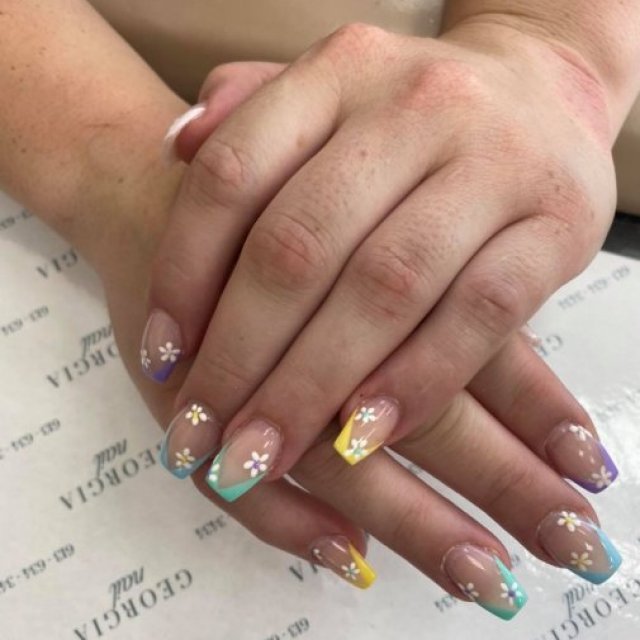 Georgia Nail