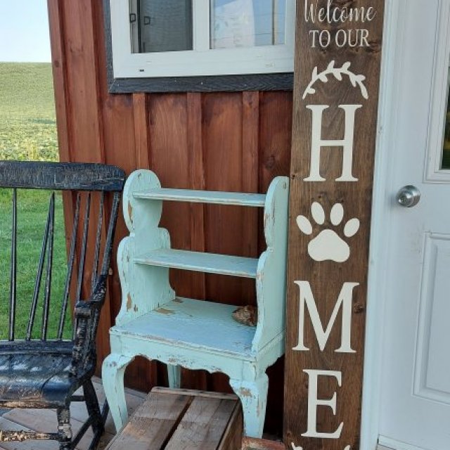 Katie's Rustic Decor