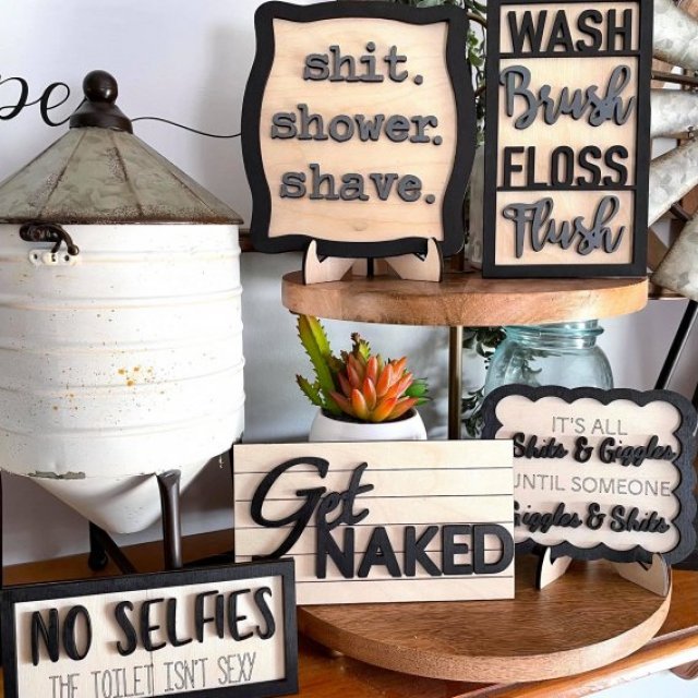 Katie's Rustic Decor