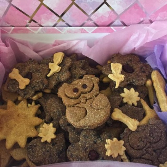 Kimmy's K-9 Cookies