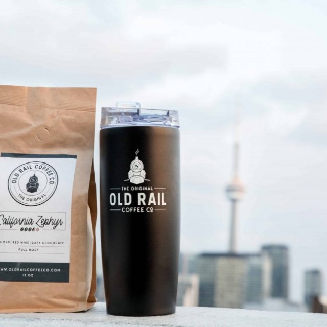 Old Rail Coffee Co.