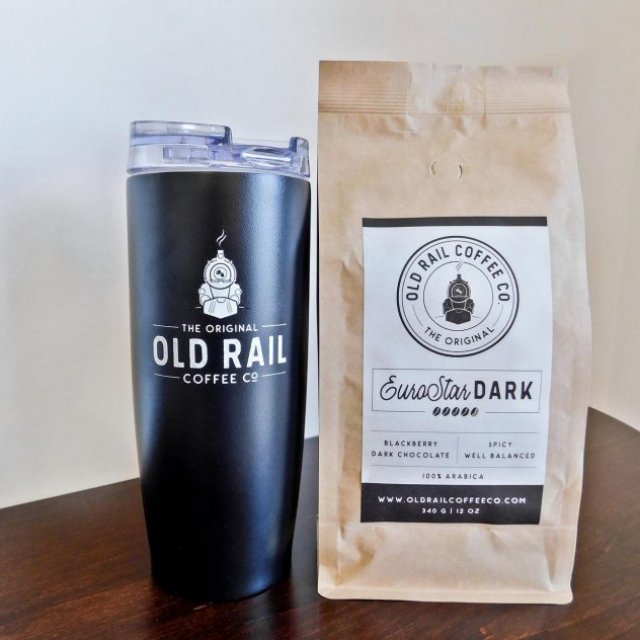 Old Rail Coffee Co.