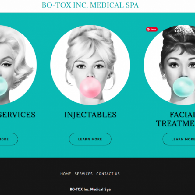 BO-TOX inc. Medical Spa