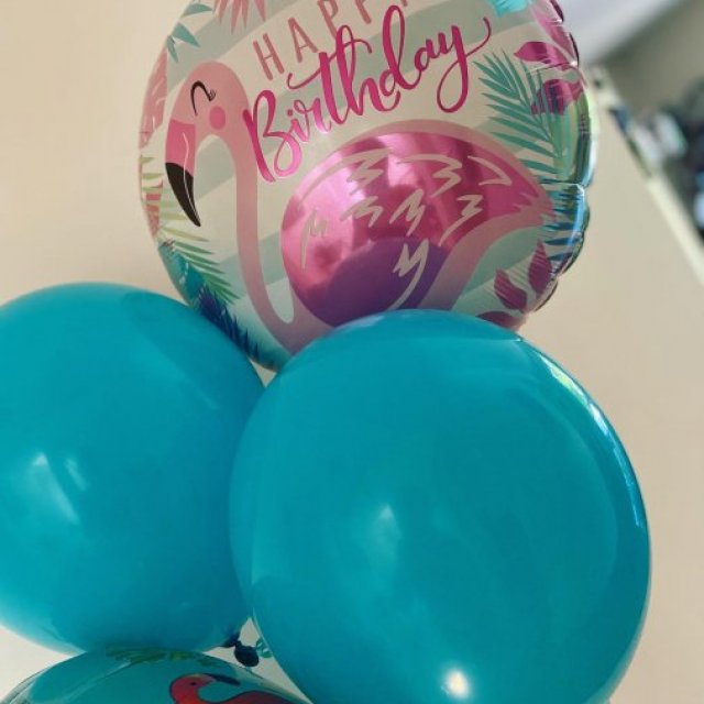 Kingston Kustom Balloons